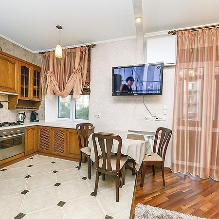 Апартаменти Amazing Two Beds In The Klovskiy Spusk Київ Екстер'єр фото