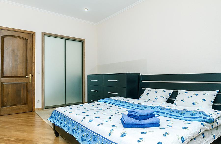 Апартаменти Amazing Two Beds In The Klovskiy Spusk Київ Екстер'єр фото