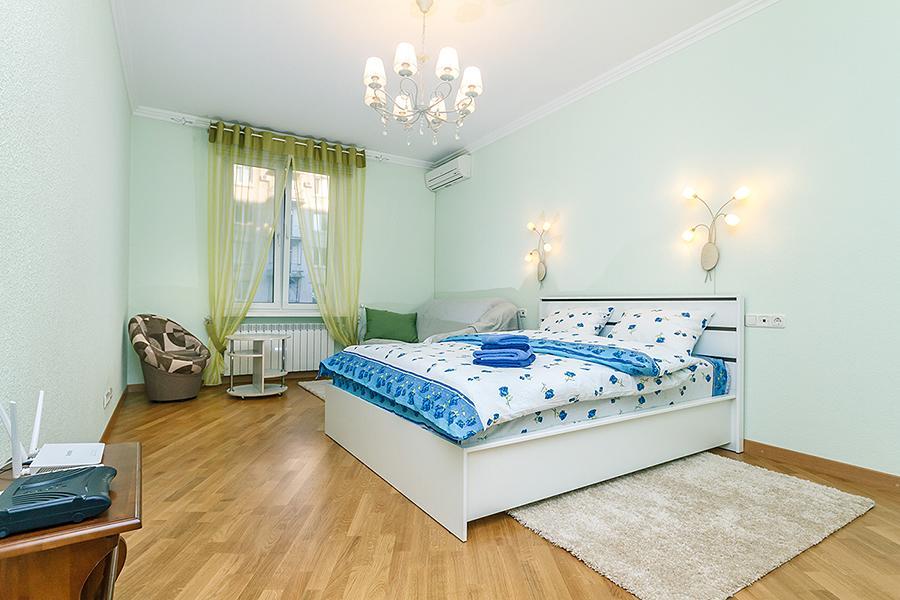 Апартаменти Amazing Two Beds In The Klovskiy Spusk Київ Екстер'єр фото