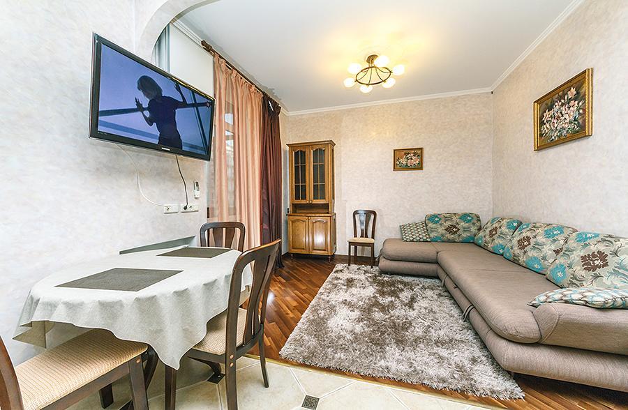 Апартаменти Amazing Two Beds In The Klovskiy Spusk Київ Екстер'єр фото