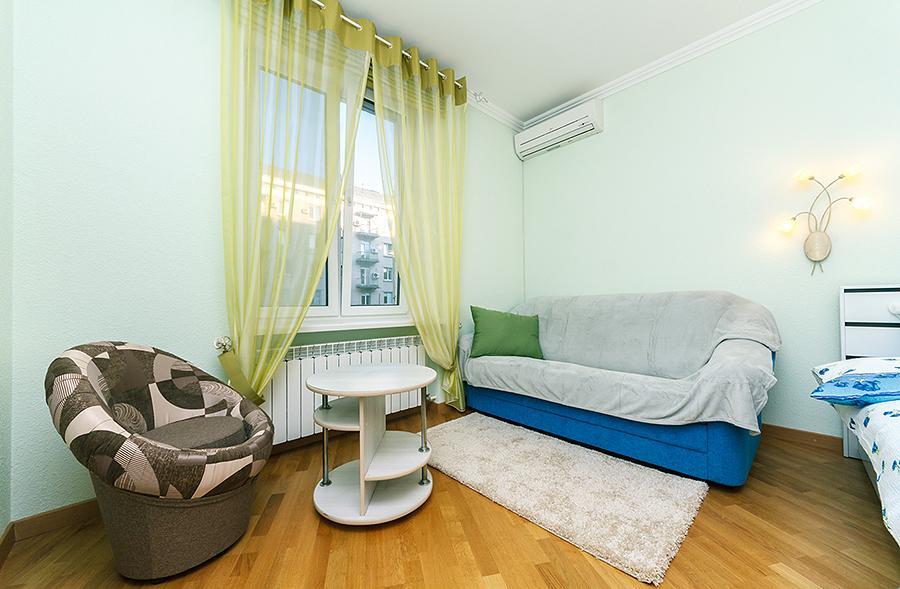 Апартаменти Amazing Two Beds In The Klovskiy Spusk Київ Екстер'єр фото